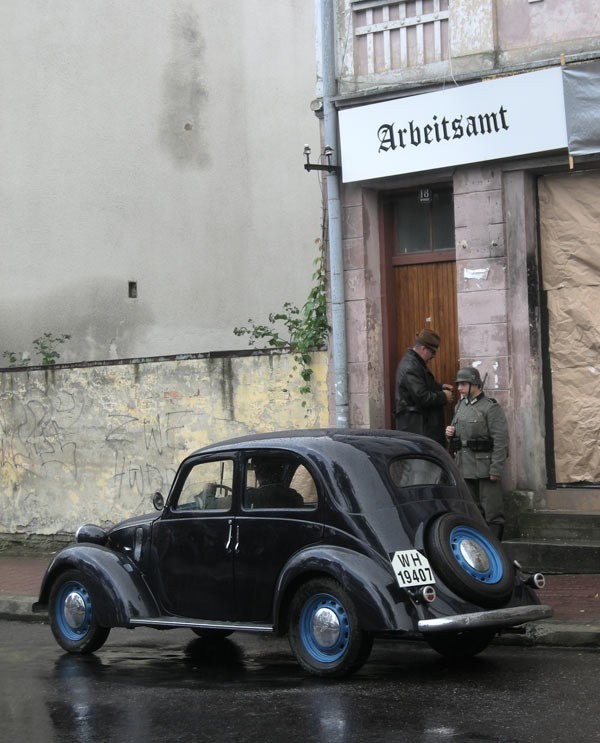 Piknik historyczny w StrzyzowiePiknik historyczny w Strzyzowie