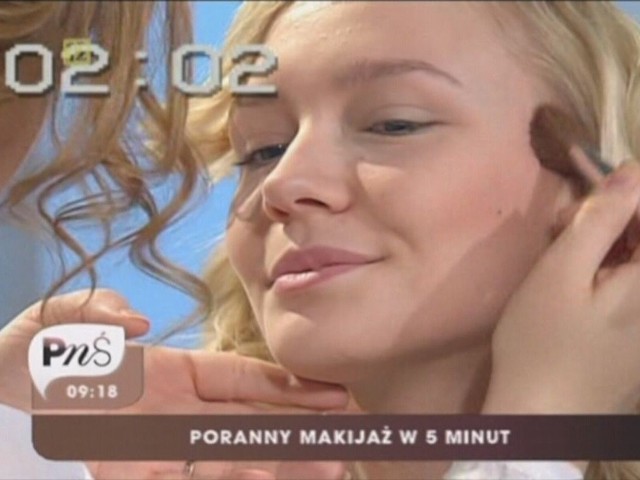 Poranny makijaż w mniej niż 5 minut