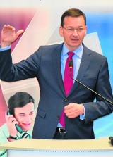 Wicepremier Morawiecki o lubuskiej gospodarce