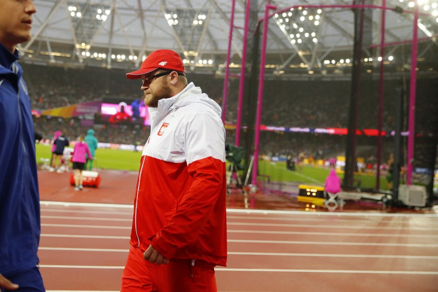 Mistrzostwa świata w lekkoatletyce. Paweł Fajdek i Wojciech Nowicki w finale rzutu młotem [ZDJĘCIA]