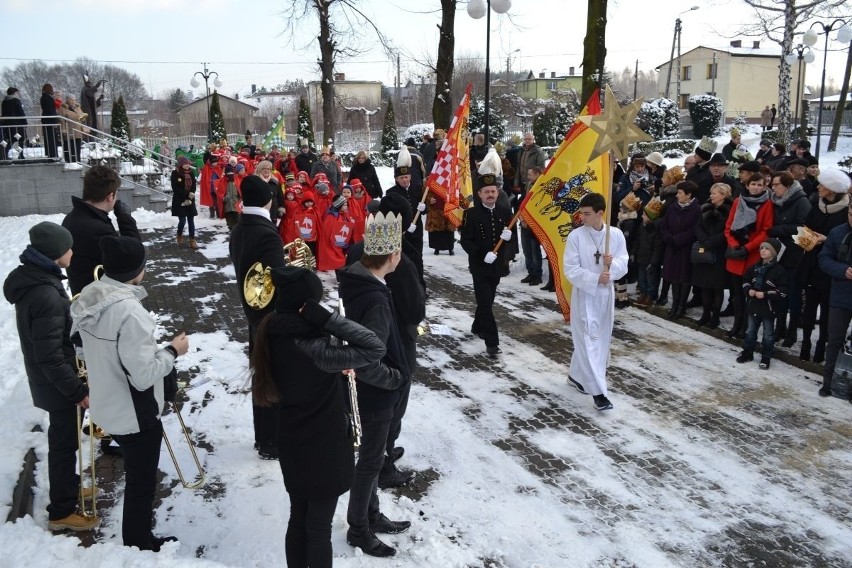 Orszak Trzech Króli Turza Śląska [NOWE ZDJĘCIA]