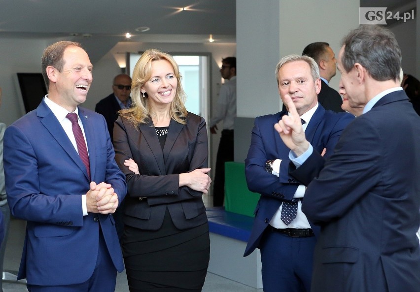 Minister Gowin mówił o reformie szkolnictwa na inauguracji ZUT w Szczecinie