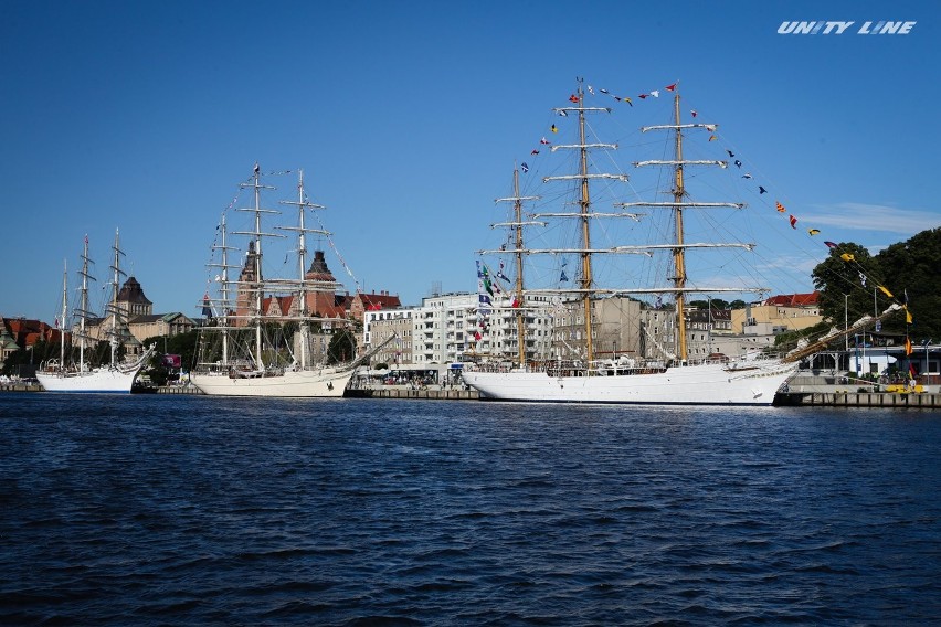 The Tall Ships Races 2017: Szczecin widziany z wody jeszcze piękniejszy! [ZDJĘCIA]