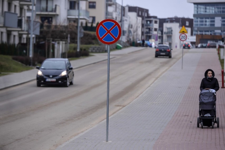 Lawendowe Wzgórze w Gdańsku: 100 mandatów w ciągu 2 dni.