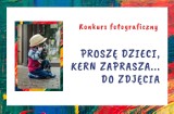 Konkurs fotograficzny dla dzieci zorganizowany przez bibliotekę 