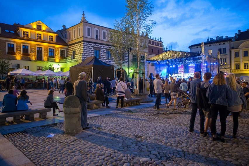 Jazzowy Rynek w Tarnowie