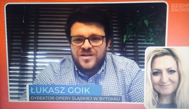 Rozmowa z Łukaszem Goikiem, dyrektorem Opery Śląskiej w Bytomiu