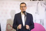 Wizyta premiera Morawieckiego na Śląsku. Rozmowy za zamkniętymi drzwiami w Śląskim Urzędzie Wojewódzkim w Katowicach