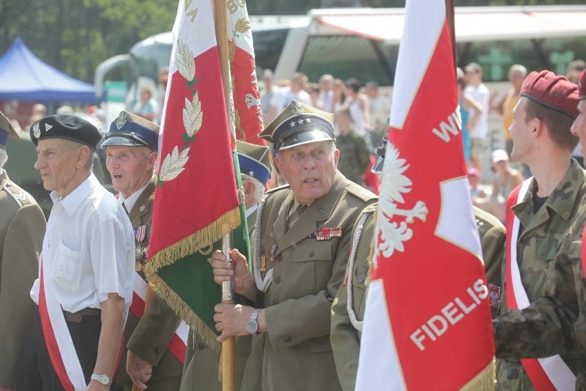 Święto Wojska Polskiego w Tychach