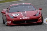 Wyścigowe Ferrari 458 Italia Grand Am