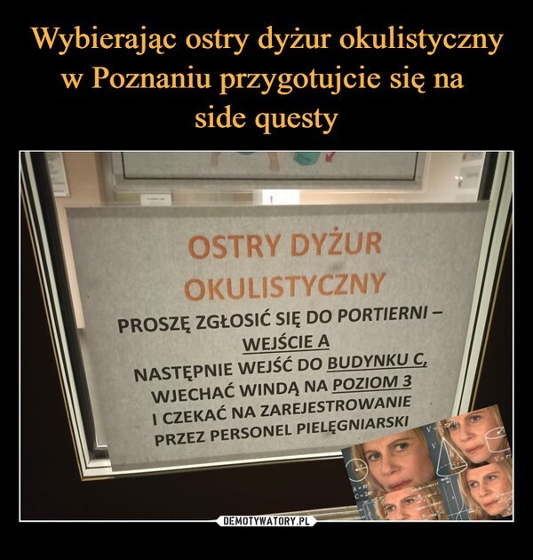 Poznań na demotywatorach gości bardzo często. Z czego śmieją...