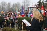 W Pręgowie mieszkańcy gminy Kolbudy uczcili pamięć ofiar Marszu Śmierci