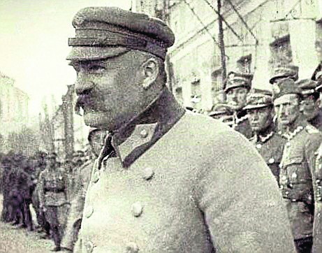 14 listopada 1918: Piłsudski głową państwa polskiego...