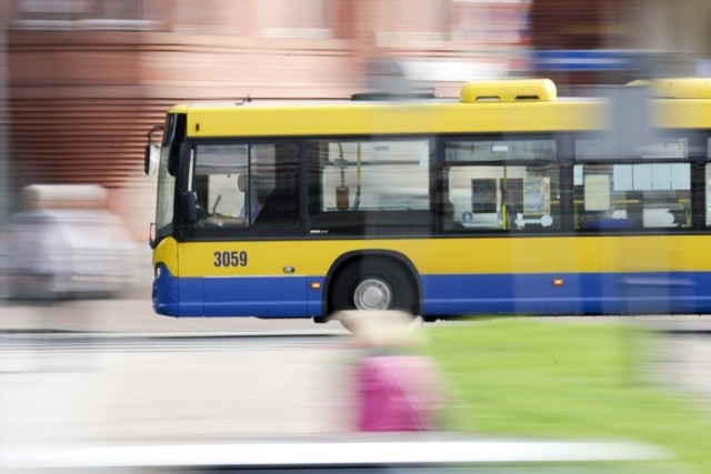 Świąteczny rozkład jazdy komunikacji miejskiej w Słupsku