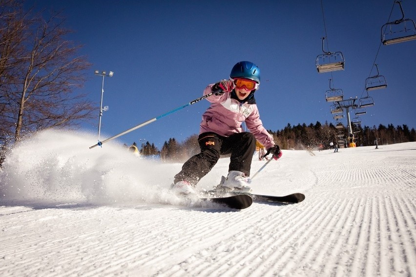 Wispass zadebiutował na targach narciarskich pod nazwą Snow...
