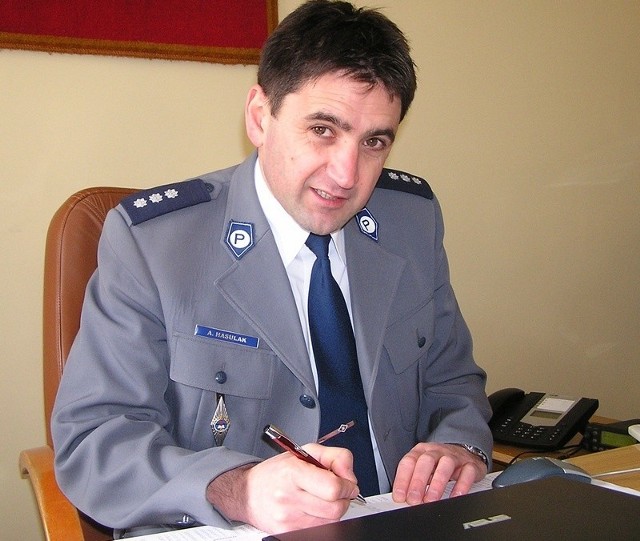Andrzej Hasulak 