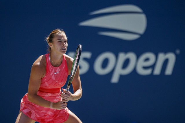 Aryna Sabalenka bez kłopotów awansowała do IV rundy US Open.