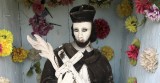 Wolbrom. Skradziono cenną figurkę świętego Jana Nepomucena z kapliczki w Porębie Dzierżnej. Za wskazanie sprawców wyznaczono nagrodę