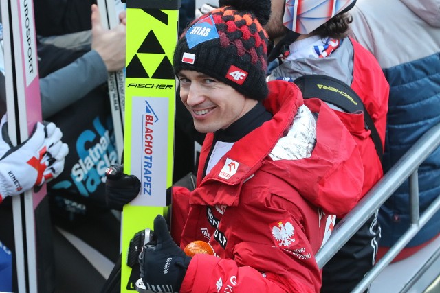 Kamil Stoch powalczy w Lahti o pierwsze podium w tym sezonie PŚ