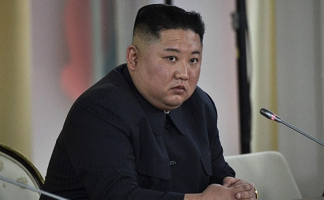 Kim Dzong Un jest oficjalnie uwielbiany przez mieszkańców Korei Północnej.