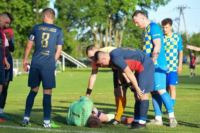 Stal Kunów wygrała ze Spartakusem Daleszyce 3:0.