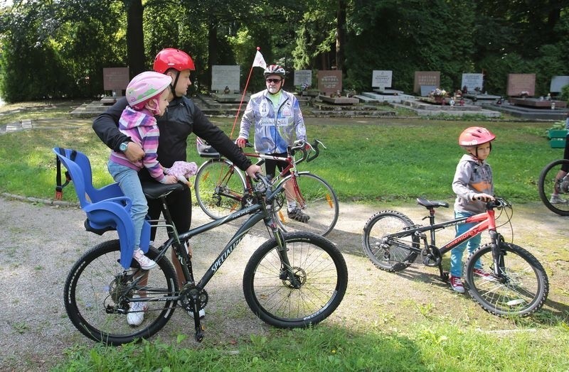 Rowerowa wyprawa przez Szczecin