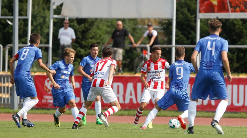 26 sierpnia ub. roku Resovia zwyciężyła Stal 1:0 po golu...