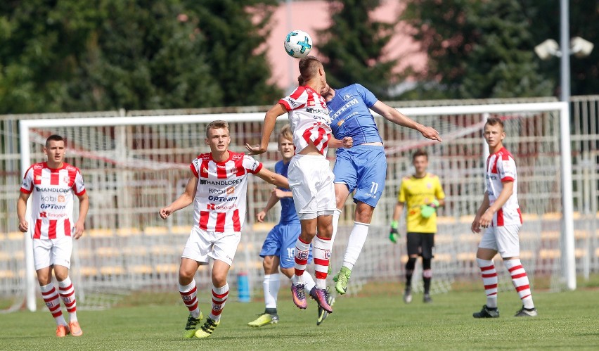 26 sierpnia ub. roku Resovia zwyciężyła Stal 1:0 po golu...