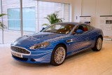 Aston Martin świętuje 1 mln fanów na Facebooku
