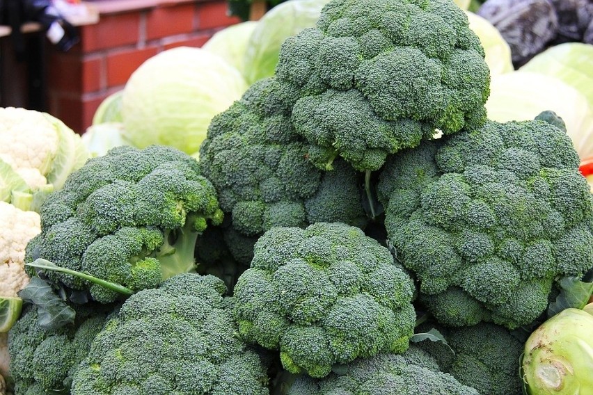 Jedzenie brokułów może spowolnić proces starzenia. Nie jest...