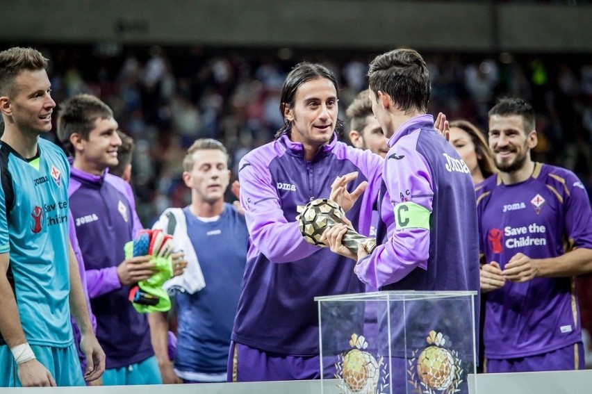 Real Madryt - Fiorentina 1:2