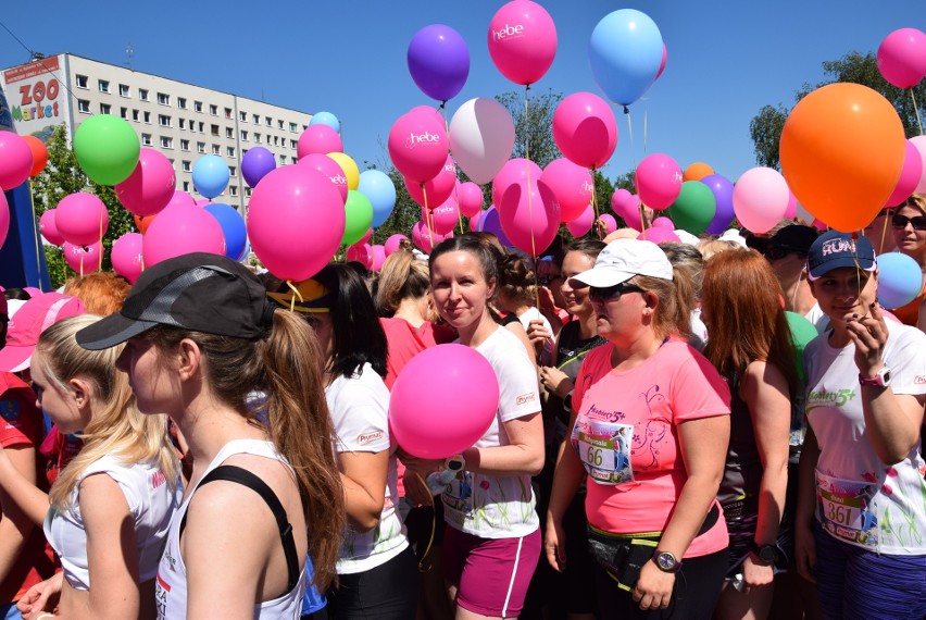 Jastrzębski Bieg Kobiet: 1000 zawodniczek w biegu Kobiety na...