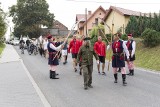 Bieg Pocztyliona w powiecie krakowskim z udziałem mieszkańców 