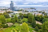 Apartamenty zamiast zieleni w Parku Rady Europy? Jest wniosek do prezydenta Gdyni