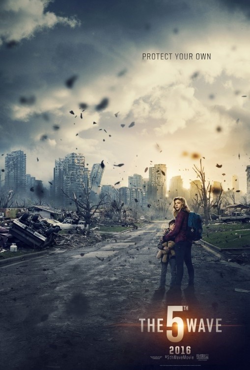 The 5th Wave (2016)
gat. Przygodowy, Sci-Fi, Thriller