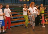 Maraton Dance "Tańczymy z sercem dla Gosi" w Starachowicach (zdjęcia)
