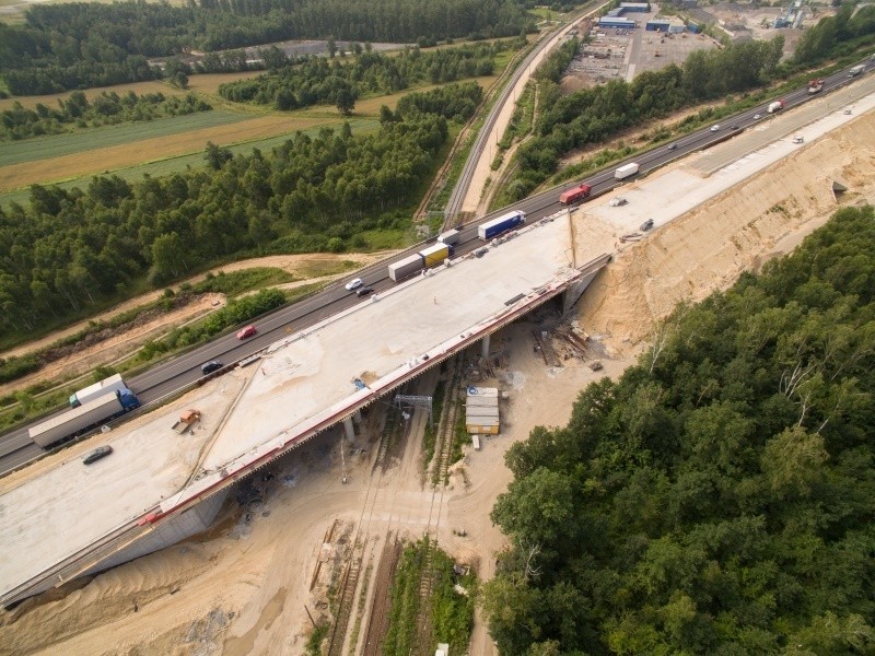 Generalna Dyrekcja Dróg Krajowych i Autostrad nakazała...