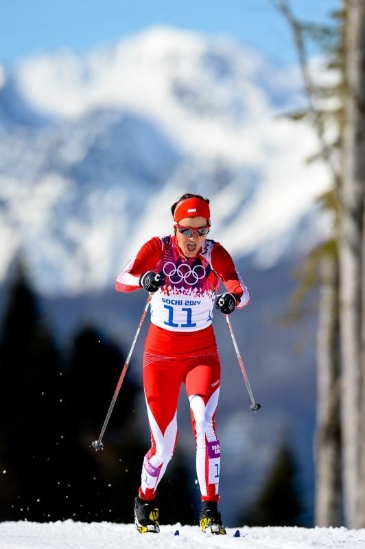 Justyna Kowalczyk zdobyła złoty medal