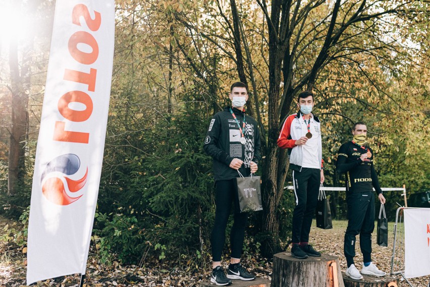 Akademickie Mistrzostwa Polski. W Supraślu poznaliśmy mistrzów w biegach przełajowych