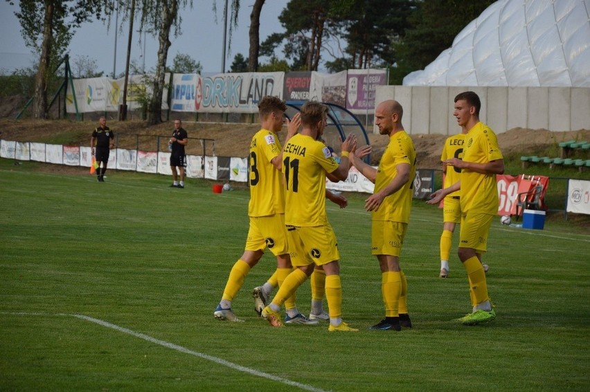 Młodzież Górnika nie do przejścia. Lechia z pierwszą porażką w sezonie