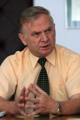 Kazimierz Szczepański, burmistrz Tyczyna: więcej polityki niż dobrego zarządzania