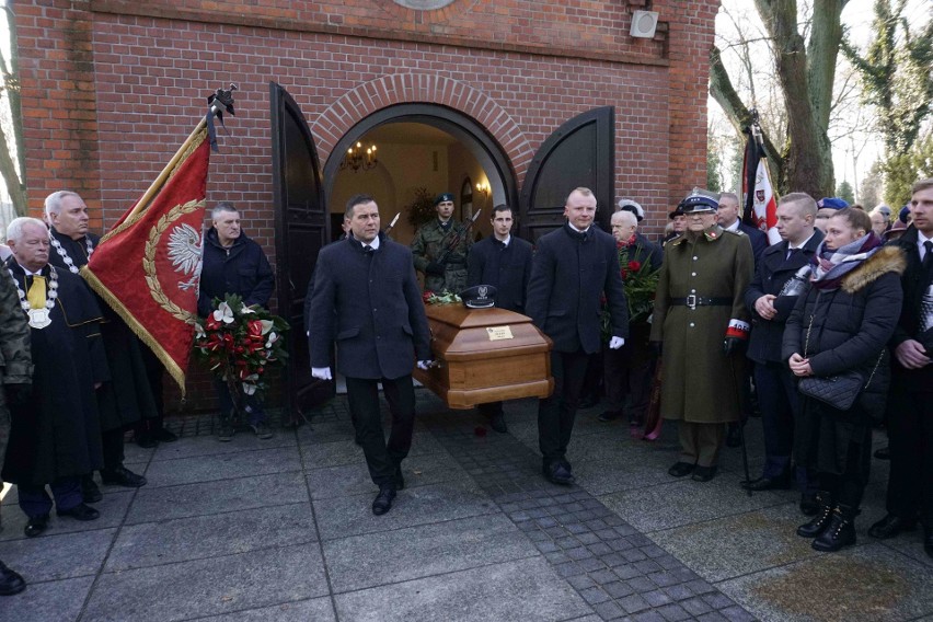 Pogrzeb Aleksandra Tycława