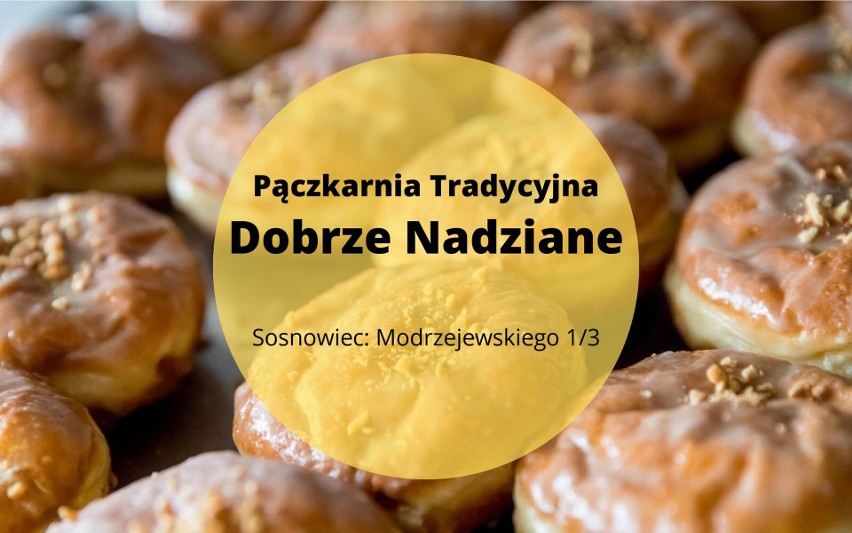 Gdzie kupić najlepsze pączki w woj. śląskim?...