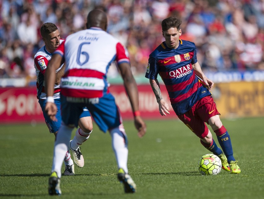 Granada - FC Barcelona