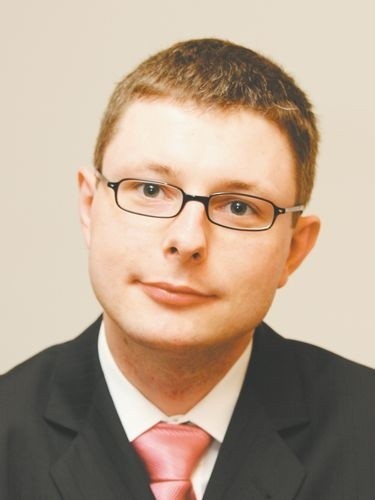 Paweł Majtkowski, główny analityk Expandera