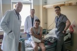 Gdańscy ortopedzi przyszyli 22-letniemu Patrykowi urwaną rękę