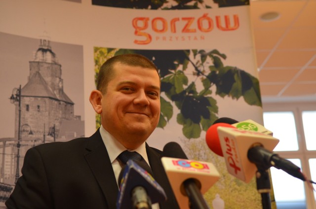1 grudnia minie dokładnie rok, od kiedy Jacek Wójcicki został zaprzysiężony na prezydenta Gorzowa.