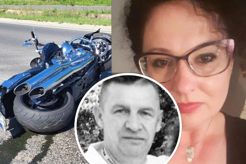 W tragicznym wypadku na motocyklu zginął ukochany Anety z...
