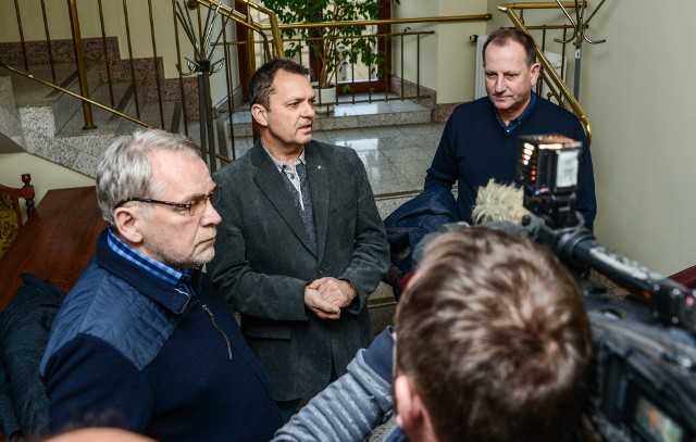 Władze CWZS Zawisza nie chcą eskalacji konfliktu na obiektach przy ul. Gdańskiej