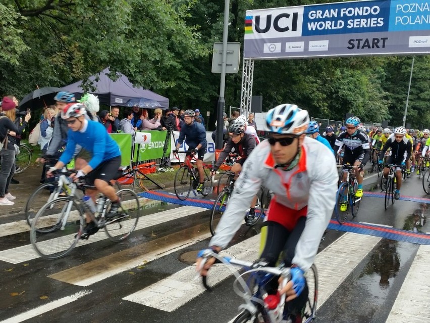 ŠKODA Poznań Bike Challenge 2017